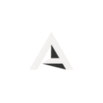 Triangle of Alpha Logo